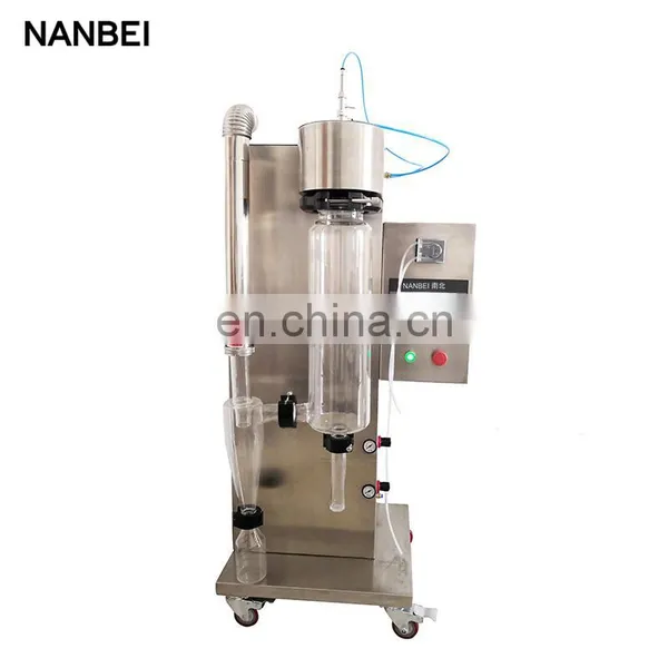 Lab 2L/h Mini Coffee Spray Dryer Machine With CE photo-2