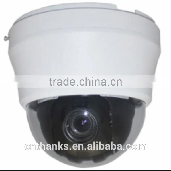 New Hot Outdoor 7inch PTZ Waterproof High Speed Analog 700TVL Dome Serveillance 30x Optical Zoom Cctv photo-2