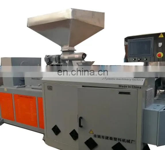 Factory Direct Selling High Quality Pp Pe Plastic Granulator Production Line photo-2