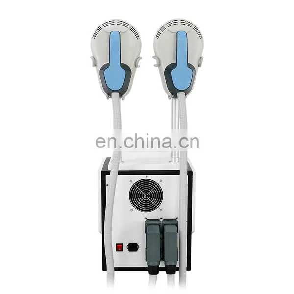 2022 Ems Body Sculpt Electromagnetic 7 Tesla Ems 4 Handle Electromagnetic Muscle Stimulation Machine photo-4