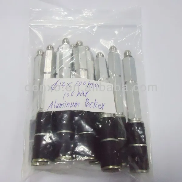 13x100mm Aluminum Injection Packers for PU Grout