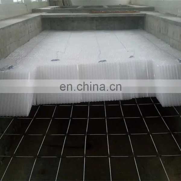 Drainage Engineering 50mm Aperture Plate Clarify Water PP Tube Settler photo-2