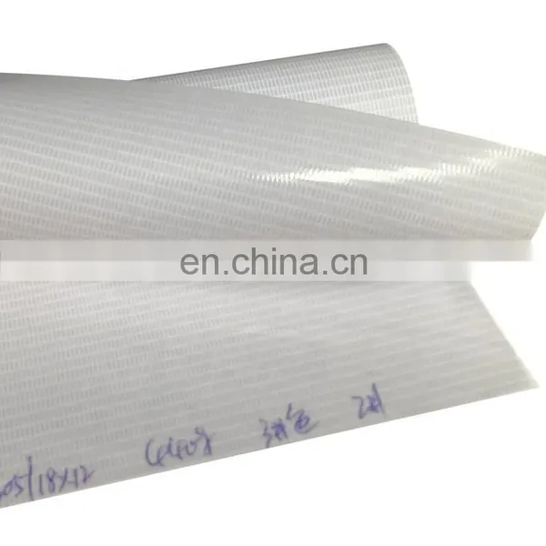 High Quality Advertising 440g 13oz Flex Banner/advertising Material PVC (300*500 18*12 Hot Lamination) photo-3