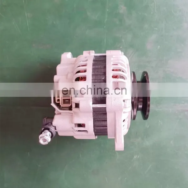 21500 Auto Car Alternator Replacement for Nissan Quality Manufacturing Products With One Year Warranty photo-3