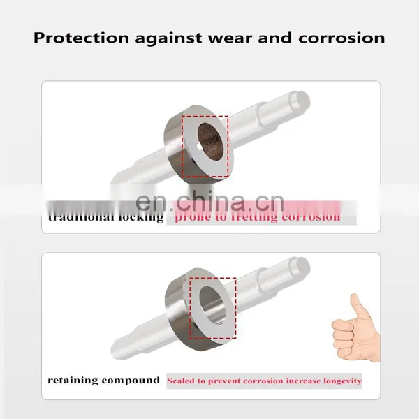 Loctiter 601 603 609 620 640 640 638 648 680 Cylinder Part Retainer Bearing Glue Anaerobic Retaining Liquid Glue Epoxy 50ml photo-4