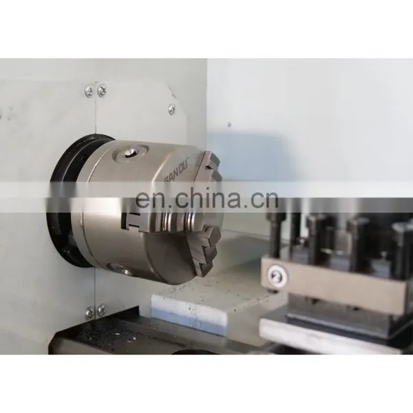 Desktop Cnc Lathe Small CNC210 Parallel Lathe for School Education and Hobby Users photo-5