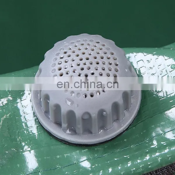 1000 Liter Collapsible Pvc Tarpaulin Reservoir Flexible Portable Rain Water Tank Barrel photo-5