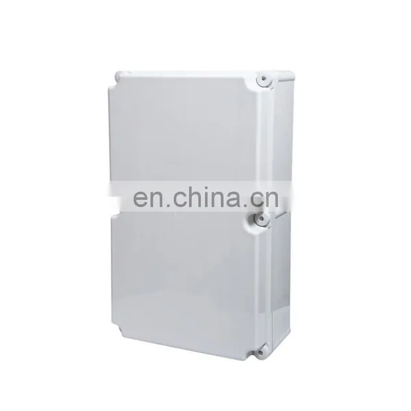 Custom Plastic Electronic Enclosure, Junction Enclosure, Waterproof Plastic Enclosure photo-4