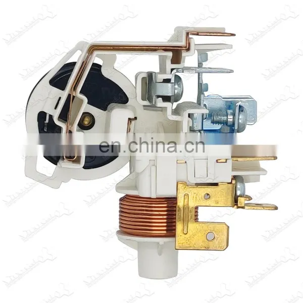 QLZ-6.40A Refrigerator Compressor Starter Relay Thermal Protector photo-3