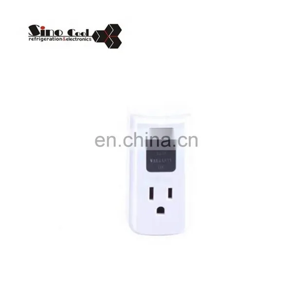 Home Protector De Voltage, Conector de Protección Contra Sobretensiones de CA, Refrigerador Monofásico V160 photo-3