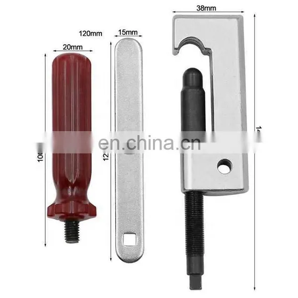 Refrigeration Hand Tool HVAC Pinch Off Tool For Tube Pipe CT-204 photo-4