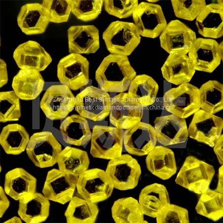 Medium Strength Artificial Diamond Mesh Powder Mbd-S40 photo-2