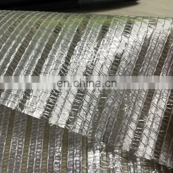 Customized 1-6m Width Thermal Screen Net Aluminum Shade Net photo-2