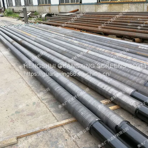 API 5CT Pipe Base Screen photo-4