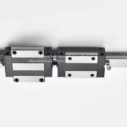 Линейный блок HGH25CA HIWIN и линейный направляющий HGR25