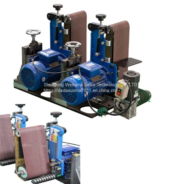 Price and Picture of Large Belt SanderSander and Polisher photo-5