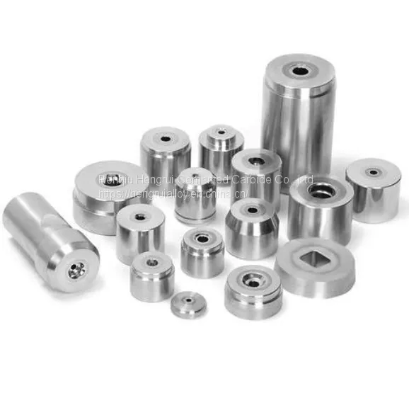 GT55 Tungsten Carbide Forging Pallets photo-3