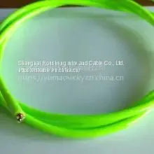 Imported Polyurethane Tow Chain Cable Polyurethane Twisted-shielded Tow Chain Cable Resistant to Bending More Than 8 Million Times photo-2