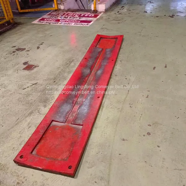 Cast Urethane Saddle for Coil Strorage photo-2