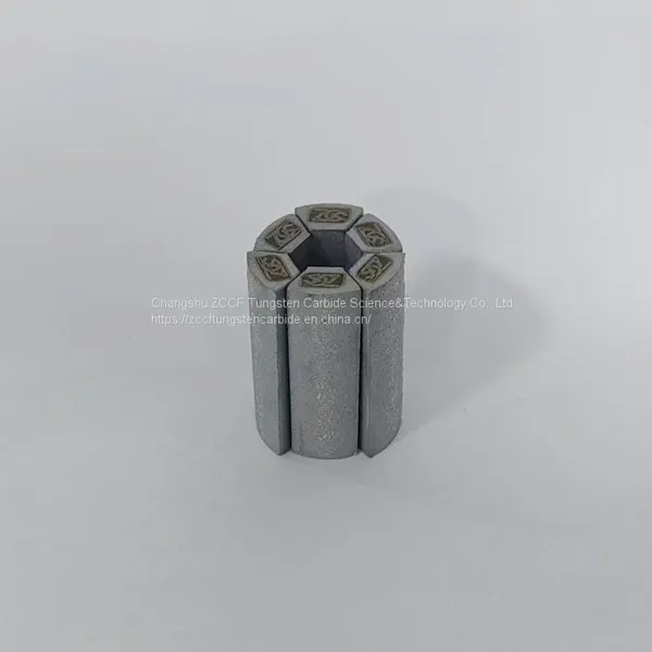 Tungsten Carbide Six-piece Die