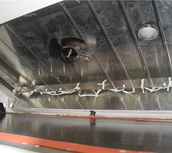 Glass Drying Tunnel Equipment photo-2