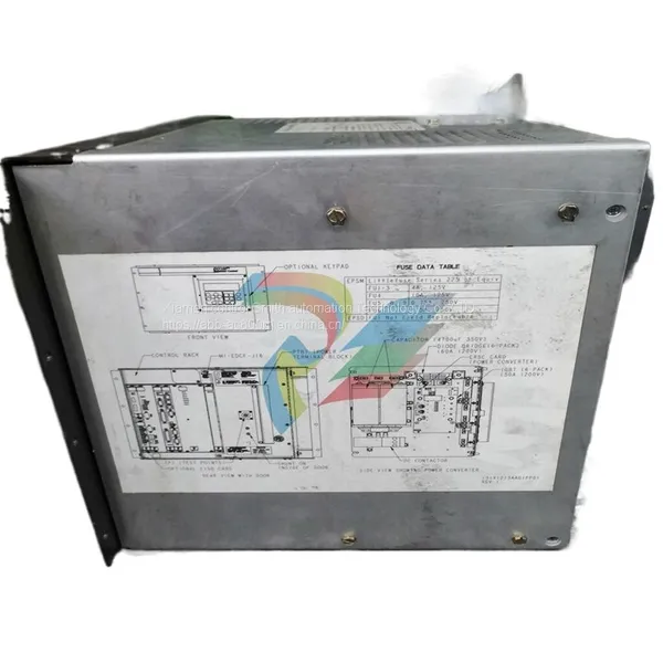 ABB 3BHE021951R0124 High Voltage Inverter Spare Parts photo-5