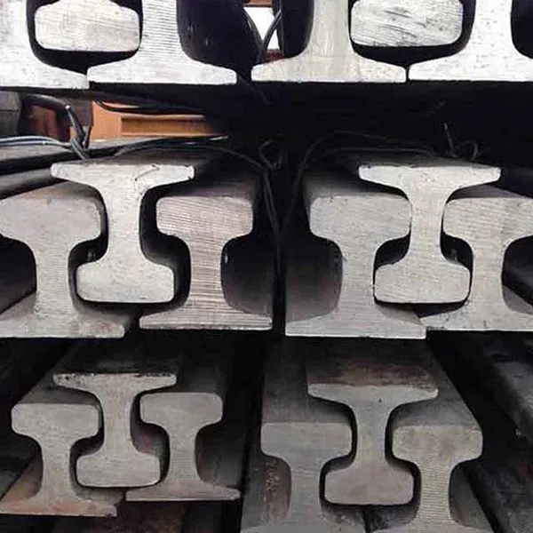 60Lb Rail /Asce 60 Steel Rail in Stock photo-5