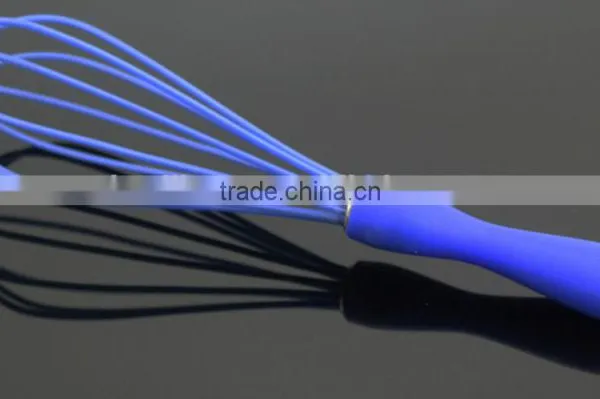 Silicone Egg Miracle Whisk photo-4