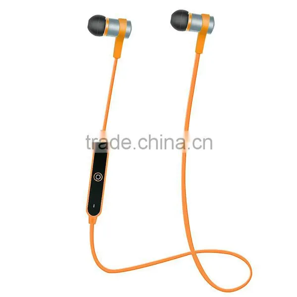 Mini Lightweight Wireless Headset Stereo Sports Running Bluetooth Earphone photo-5