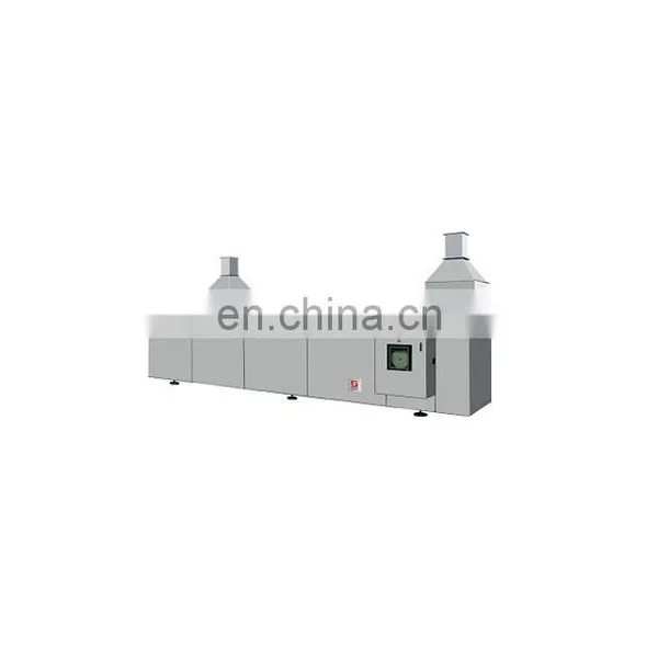 Conveyor Cooling Tunnel For Chocolate Machine