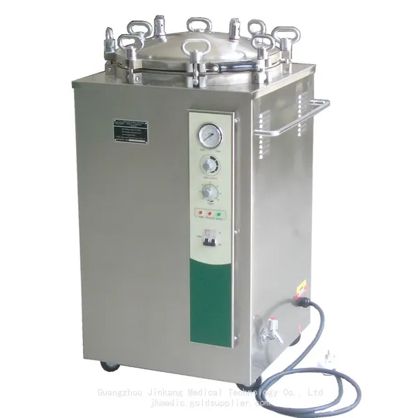 18L High Pressure Steam Autoclave, 24L High Pressure Steam Sterilization photo-4