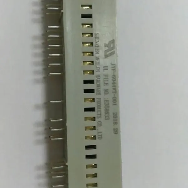 JYF Connector Card Edge Connector photo-3