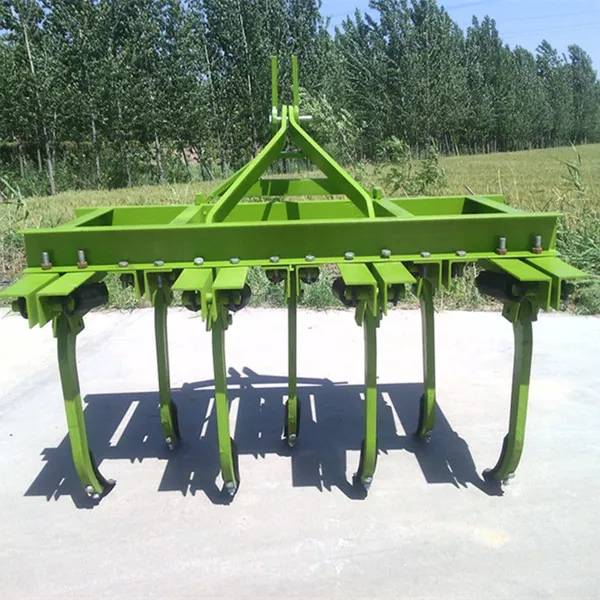 Tillage Machinery Deep Loosening Machine Tractor Subsoiler