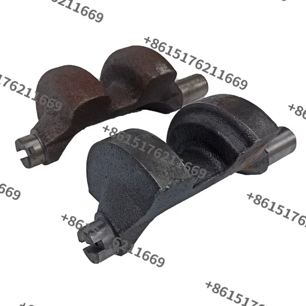 Hot Selling Diesel Engine Parts Balancing Shaft With Good Quality photo-3