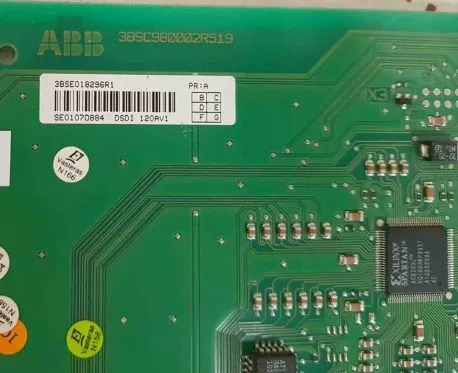 ABB DSDI 120AV1 3BSE018296R1 Digital Input Board photo-2
