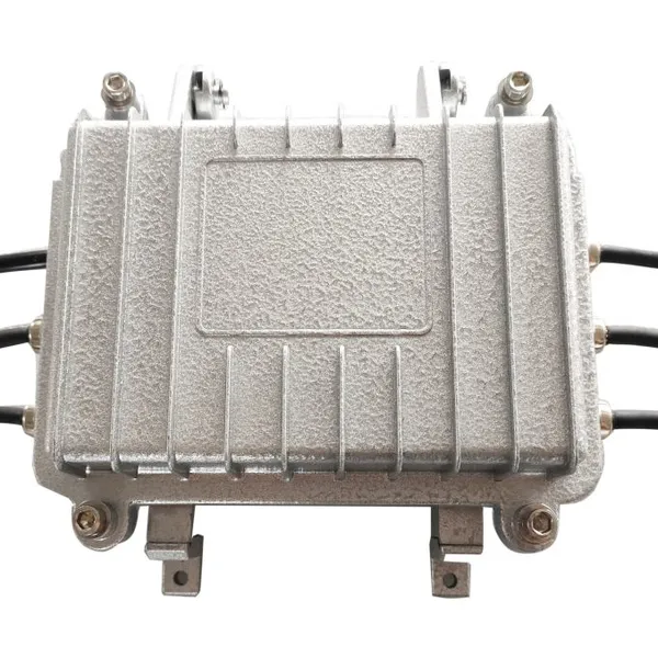 DMX 512 Signal Waterproof Splitter 4ch photo-3