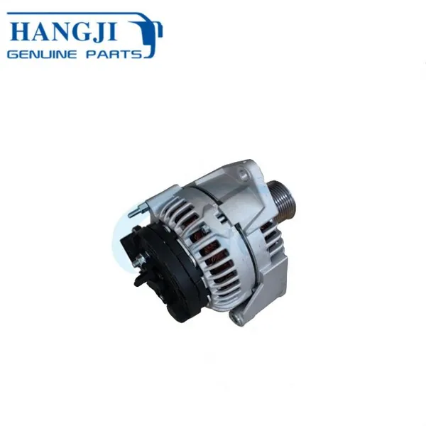 Bus Alternator 24v 28V 150A Low Rpm Generator Alternator WP10FDJ Auto Alternator