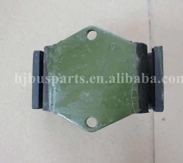 Vehicle Accessories 1001-01823 China Bus Auto Parts Cushion Rear Suspension photo-2