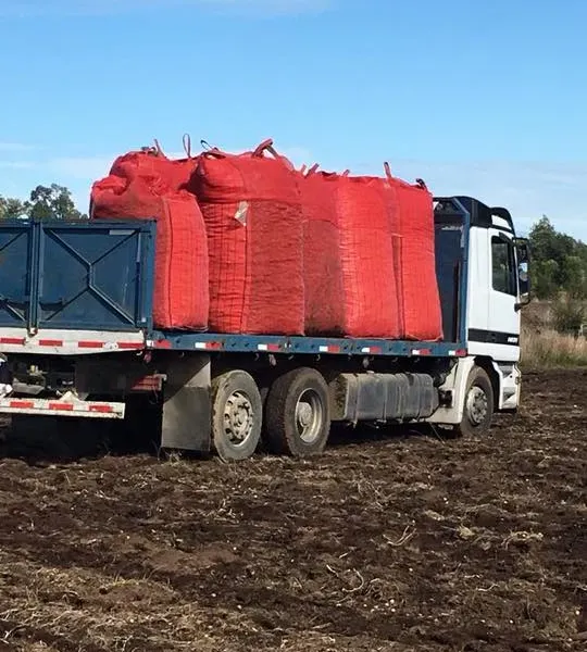 Supplier 1000kg 2000kg Super Sacks One and Two Loop FIBC 1.5 Ton Fibc Big Bag Bulk Cement Bag photo-5
