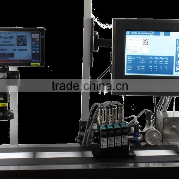 Sellenis S-Jet 600 Thermal Ink Jet (TIJ) Using hp TIJ 2.5 Pen Technology photo-4