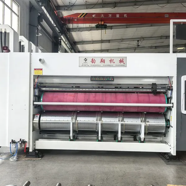 3ply Corrugated Cardboard Box Making Machine photo-5