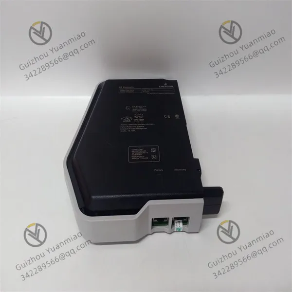 Emerson SE3007 DeltaV Series SX Controller photo-1