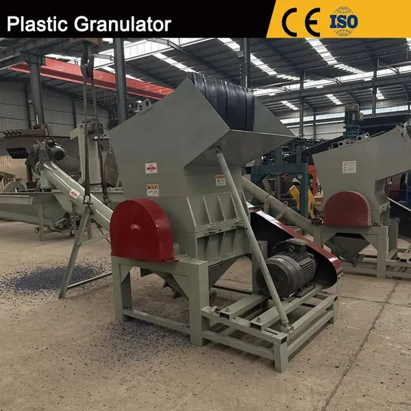 Large Crusher/Plastic Crusher/Metal Crusher photo-3