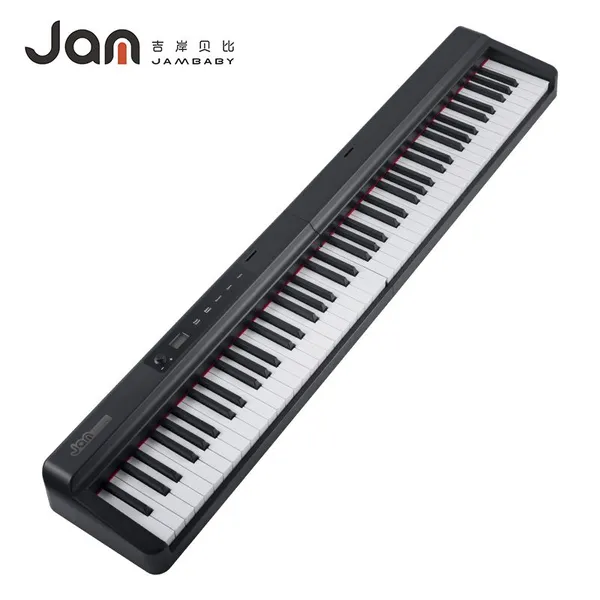 Jambaby Foldable Digital Piano Electric Piano China Manufacturer Factory BX-15S photo-2