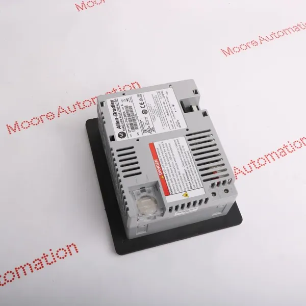 Allen Bradley 2711PC-T6C20D8 photo-2
