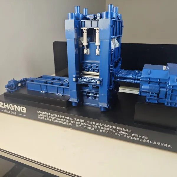 Leveling Machine Model Manufacturer photo-5