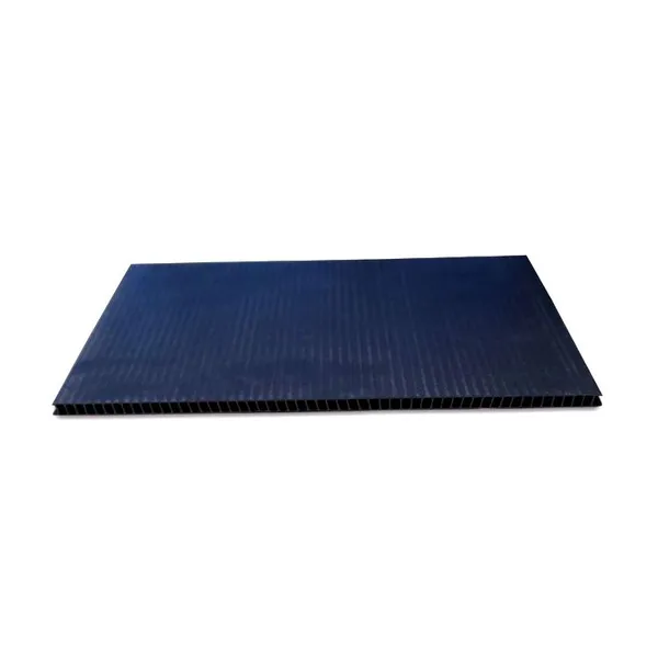 High-Quality PP Hollow Coroplast Sheets – Durable Corrugated Plastic Panels for Export photo-5