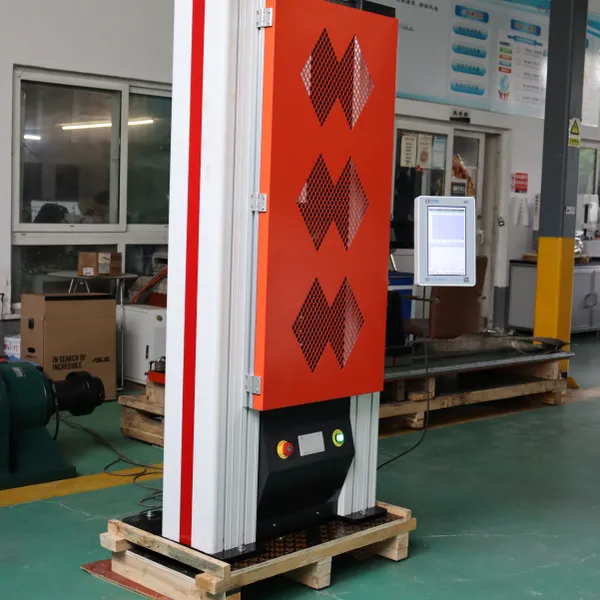 3T Digital Compression Testing Machine Spring Load & Tensile Strength Pull for Test Equipment for Spring Materials photo-4