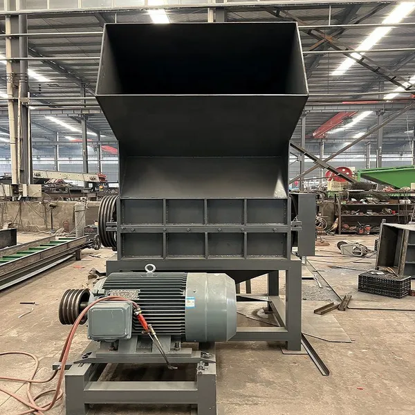 Plastic Pelletizing Machine Pet Plastic Pellets Recycling Granulator Plastic Crusher With Diesel Engine photo-5