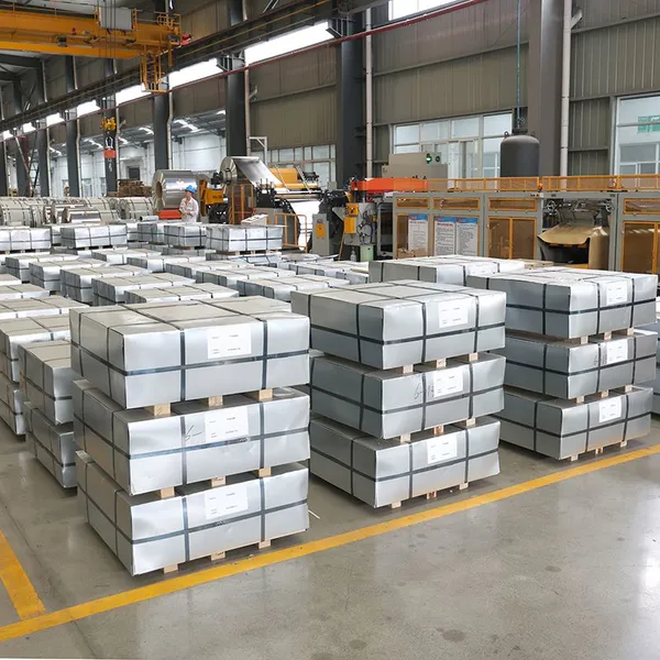 T1-T5 Hardness Tinplate Sheet Tinplate for Can Manufacturing Tinplate Sheet